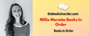 Millie Marotta Books In Order