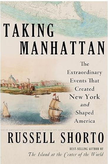 Russell Shorto Books