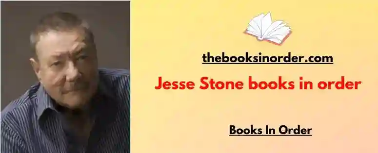 Jesse Stone books in order