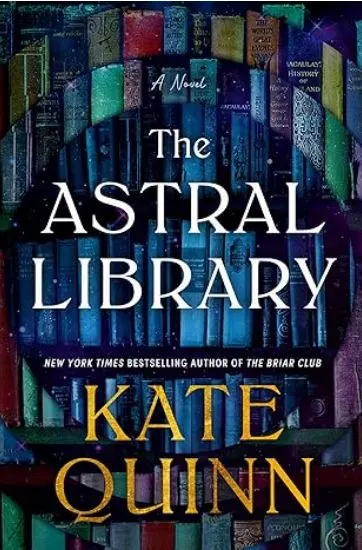 Kate Quinn Books