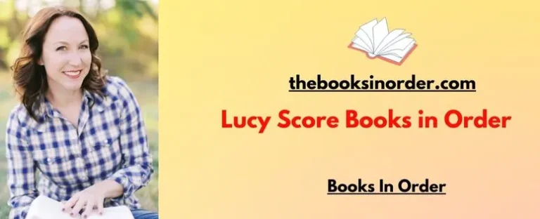 Lucy Score Books in Order