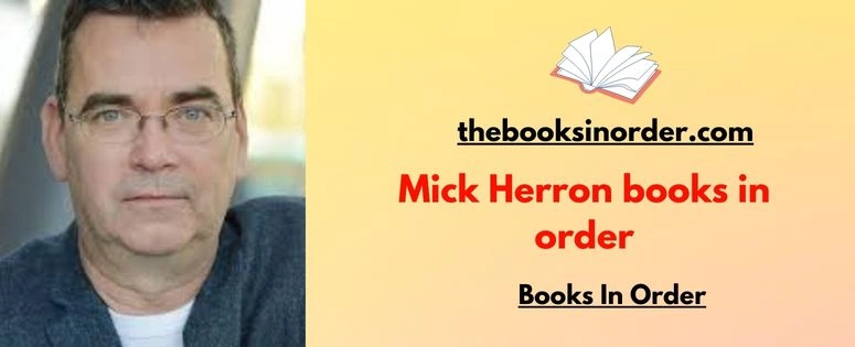 Mick Herron books in order