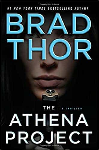 Brad Thor Athena Project