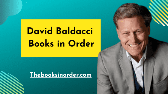 David Baldacci Books In Order
