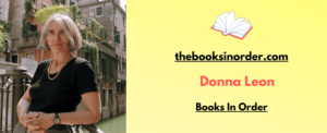 Donna Leon Books In Order | Updated List 2025 - Books In Order