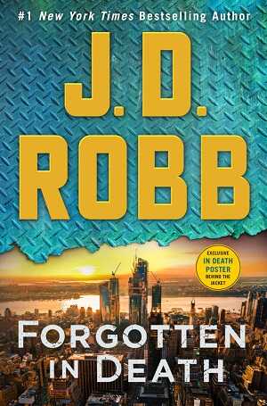 Forgotten in Death by JD Robb