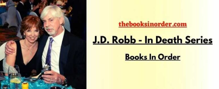 In Death Books In Order 2025 | Nora Roberts As J.D. Robb