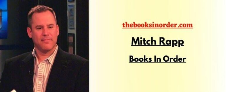 Mitch Rapp Series In Order