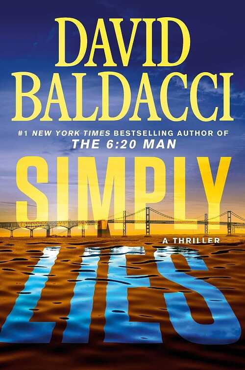 David Baldacci Books In Order Complete List 2023 Updated