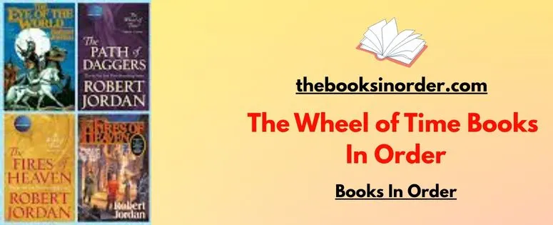 The Wheel of Time Books In Order