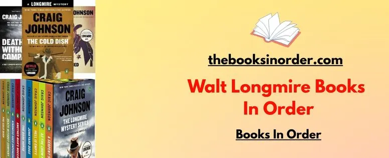 Walt Longmire Books In Order