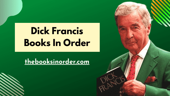 Dick Francis Books In Order