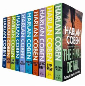 netflix safe harlan coben book
