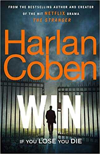 Harlan Coben WIn UK release