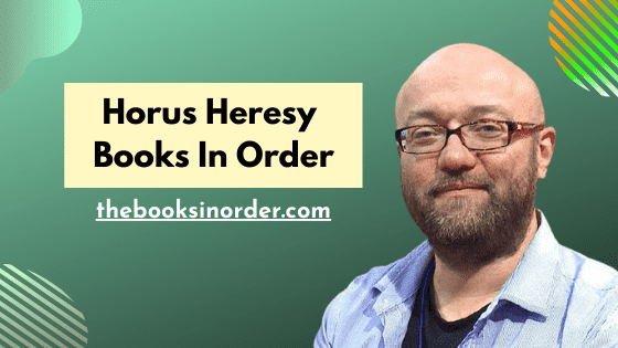 Horus Heresy Books in Reading Order