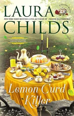 Lemon Curd Killer (A Tea Shop Mystery)