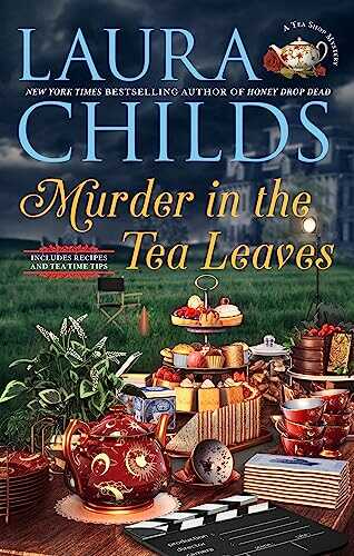 Murder in the Tea Leaves