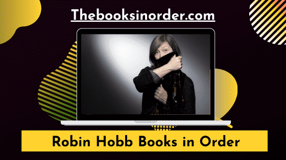 Robin Hobb Books in Order