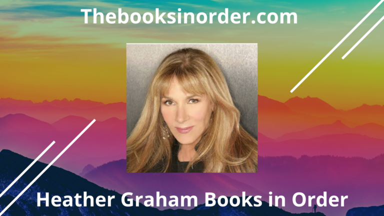 World's Best Authors & their famous Books, Series & Characters 4 heather graham author, heather graham books, heather graham books in order, heather graham books list