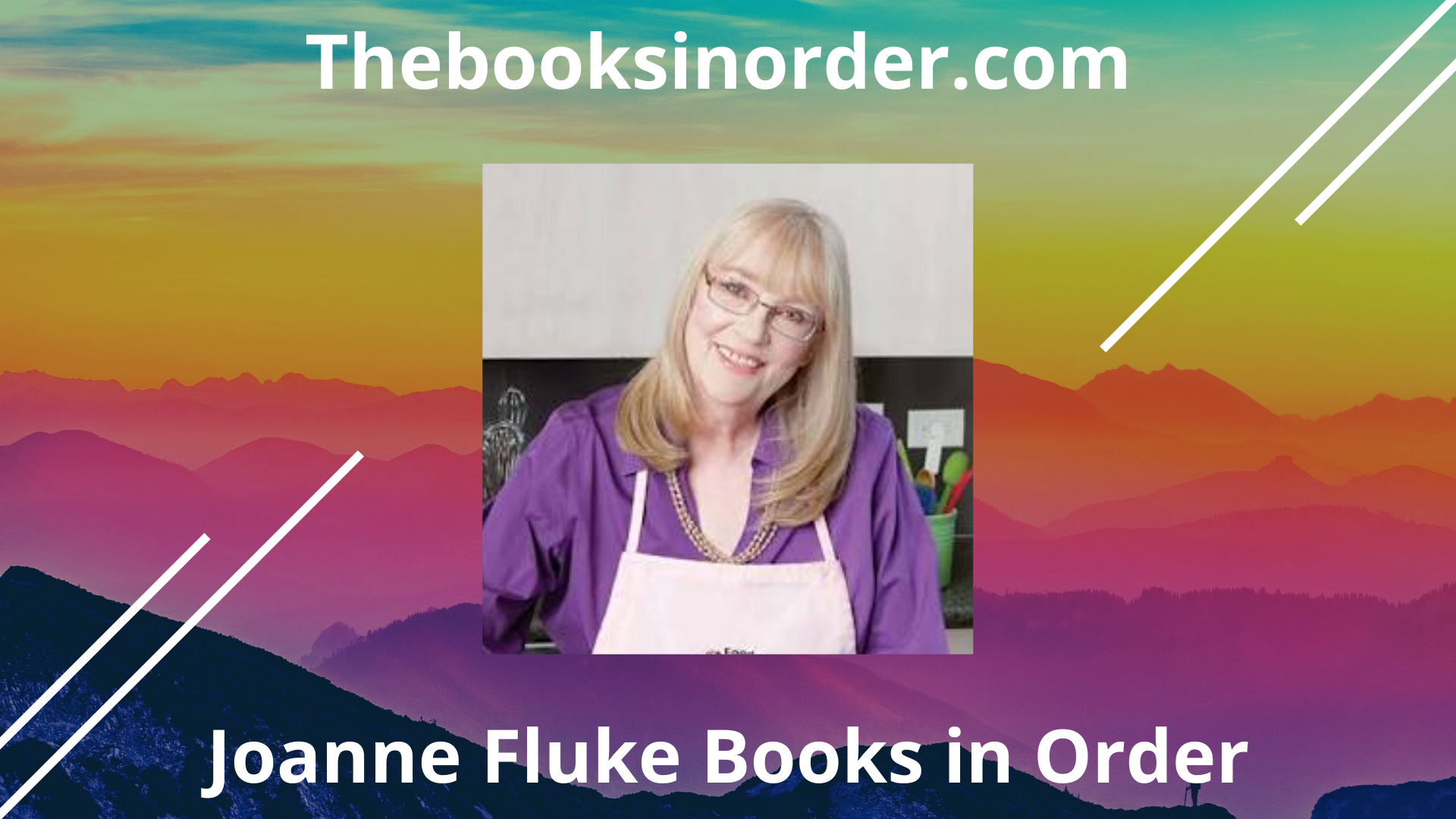 [Best] Joanne Fluke Books In Order [Updated List 202021]