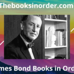 Home 6 bondbooks, james bond book order, james bond books, james bond books in order, james bond novels