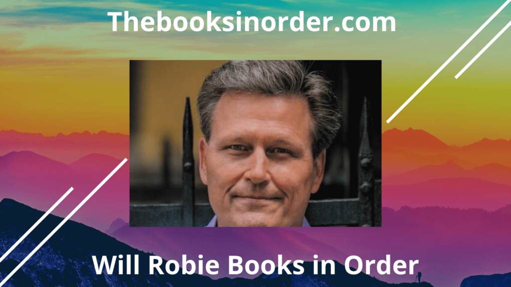 will robie series, will robie series in order