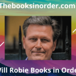 Home 4 will robie series, will robie series in order