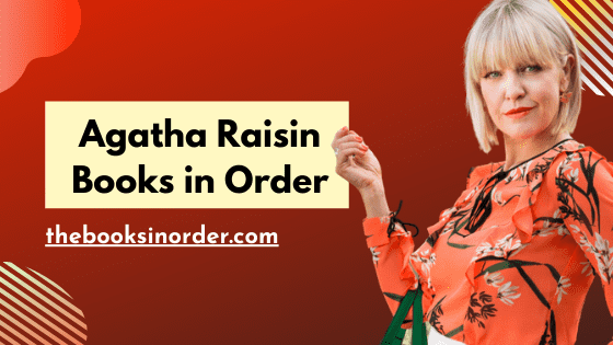 Agatha Raisin Books In Order of Publication