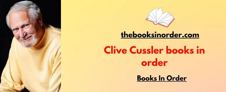 Clive Cussler books in order
