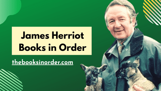 James Herriot Books in Order of Publication