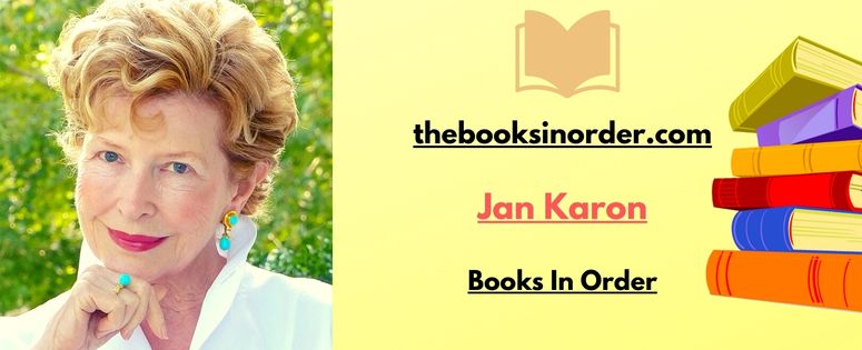 Jan Karon Books In Order