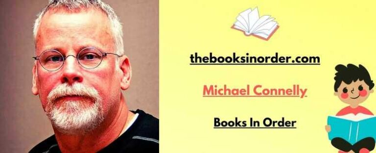 Michael Connelly Books In Order | Bosch Universe Series 2025