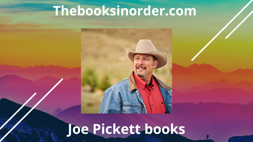 joe pickett series