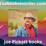 Characters 2 joe pickett series