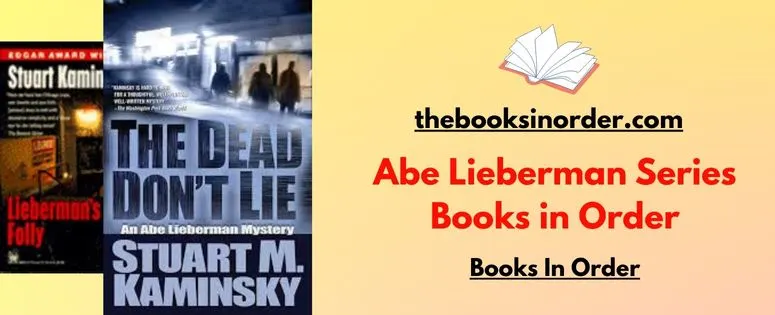 Abe Lieberman Series Books in Order