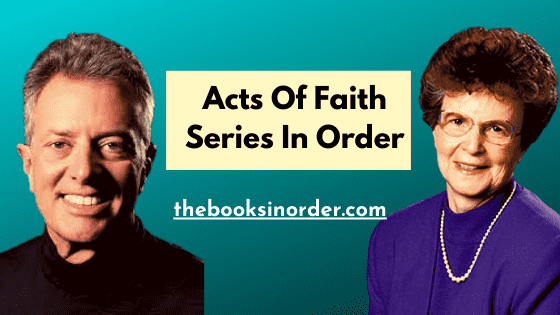 Acts of faith book Series in Order