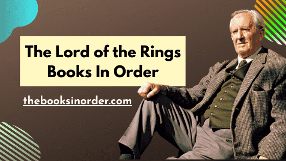 The Lord of the Rings Books in Order