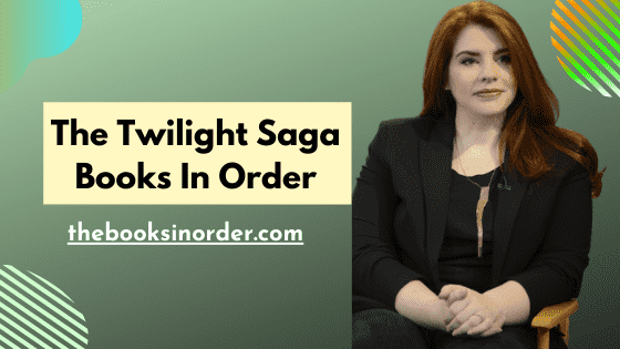 The Twilight Saga Books In Order