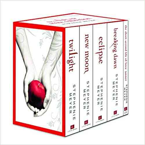 The Twilight Saga White Collection