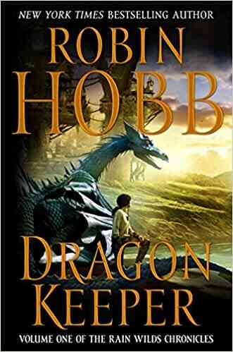 Dragon Keeper Rain Wilds Chronicles