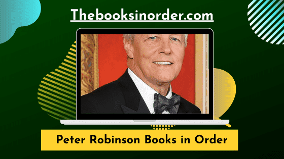 Peter Robinson Books in Order