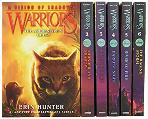 What order do I read Warrior Cats in? 