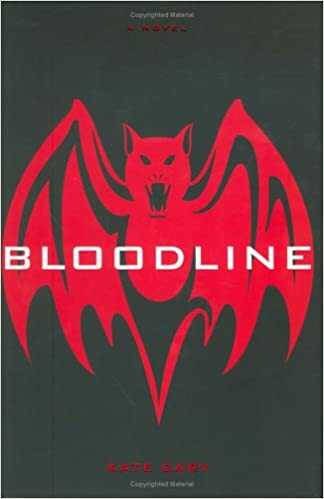 Bloodline by Kate Cary