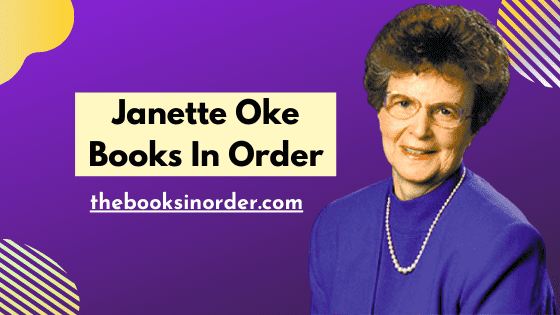 Janette Oke Books in Order
