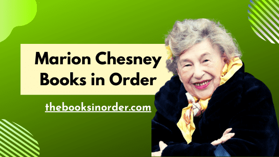 Marion Chesney Books In Order