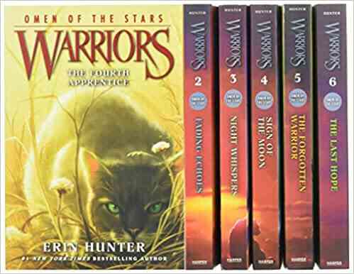 Every Warrior Cat Book in Chronological Order (2023) 