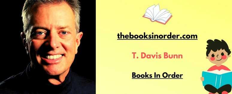 T. Davis Bunn Books In Order of Publication