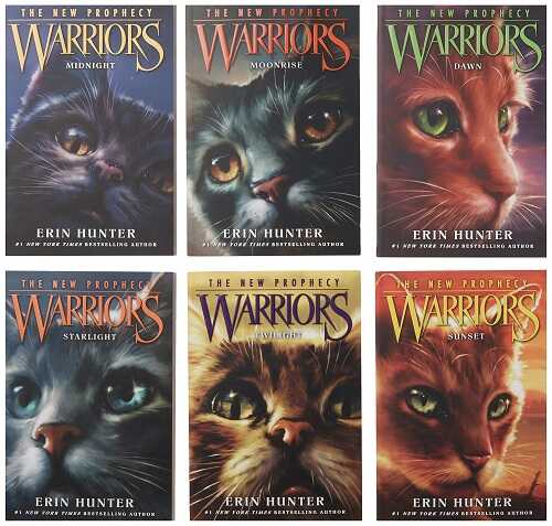 Warrior Cats Mews on X: First Polish Warriors book of the year will be  Crookedstar's Promise!  / X