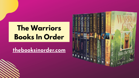 World's Best Book Series One Must Read 6 The Warriors Books in Order