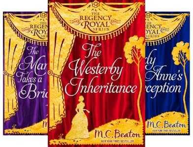 Regency Royal Books